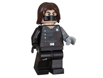 lego 2015 set 5002943 Winter Soldier 