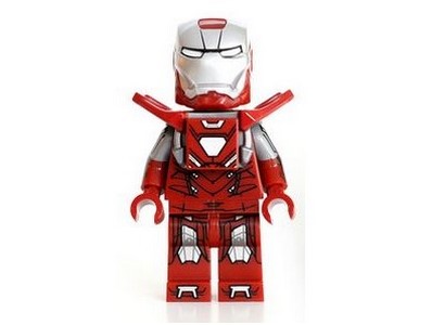 lego 2016 set 5002946 Silver Centurion 