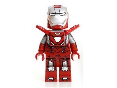 lego 2016 set 5002946 Silver Centurion 