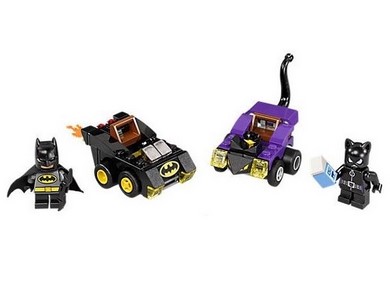 lego 2016 set 76061 Batman vs. Catwoman 