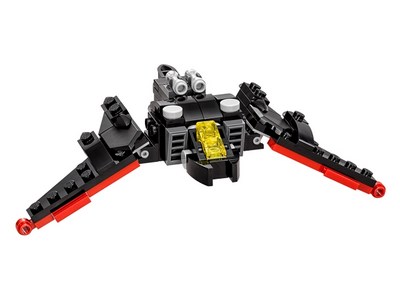 lego 2017 set 30524 Mini Batwing 