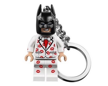 lego 2017 set 5004928 Kiss Kiss Tuxedo Batman 