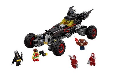 lego 2017 set 70905 The Batmobile 