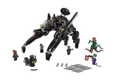 lego 2017 set 70908 The Scuttler 