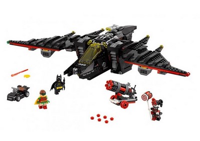 lego 2017 set 70916 The Batwing 