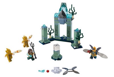 lego 2017 set 76085 Battle of Atlantis 