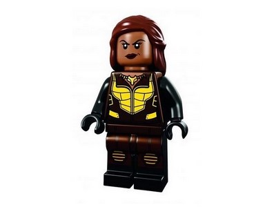 lego 2017 set comcon054 Vixen 