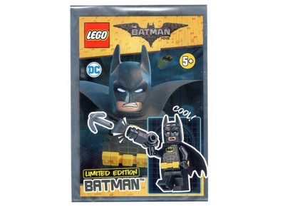 lego 2018 set 211803 Batman foil pack Batman