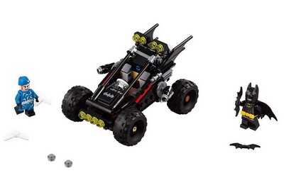 lego 2018 set 70918 The Bat-Dune Buggy 