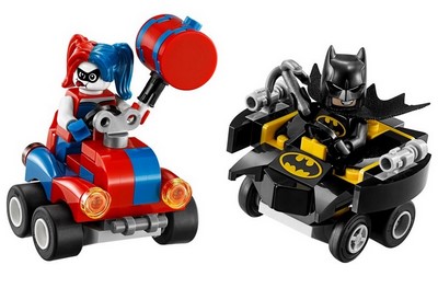 lego 2018 set 76092 Batman vs Harley Quinn 