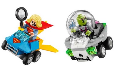 lego 2018 set 76094 Supergirl vs Brainiac 