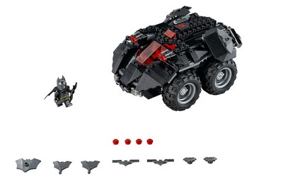 lego 2018 set 76112 App-Controlled Batmobile 