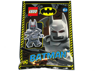 lego 2019 set 211906 Batman foil pack Batman