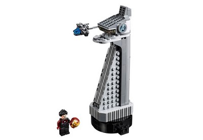 lego 2019 set 40334 Avengers Tower 