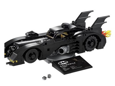 lego 2019 set 40433 1989 Batmobile Batmobile 1989