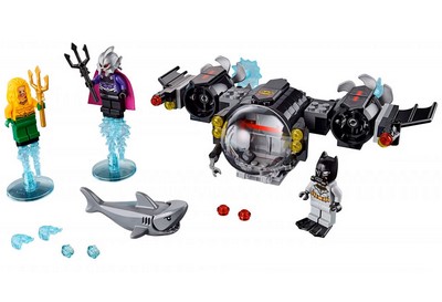 lego 2019 set 76116 Batman : Batsub and the Underwater Clash