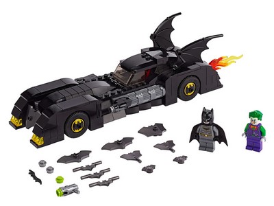 lego 2019 set 76119 Batmobile: Pursuit of The Joker 