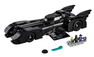 lego 2019 set 76139 1989 Batmobile 