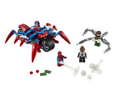 lego 2020 set 76148 Spider-Man vs. Doc Ock Spider-Man contre Docteur Octopus