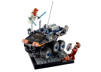 lego 2020 set 77905 Taskmaster's Ambush (SDCC 2020 Exclusive) Embuscade du Maître de corvée (SDCC 2020 Exclusif)