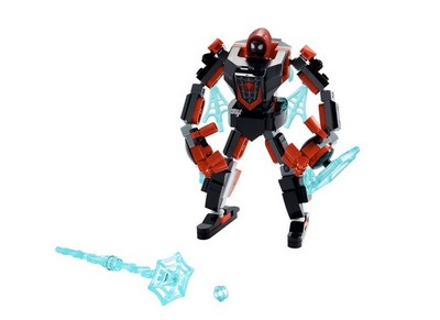 lego 2021 set 76171 Miles Morales Mech Armour L’armure robot de Miles Morales