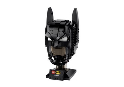 lego 2021 set 76182 Batman Cowl Le masque de Batman