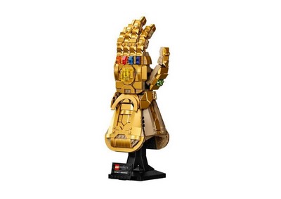 lego 2021 set 76191 Infinity Gauntlet Le Gant de l’infini