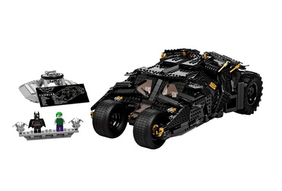 lego 2021 set 76240 Batmobile Tumbler LEGO® DC Batman™ La Batmobile™ Tumbler