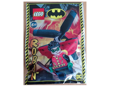 lego 2022 set 212221 Robin foil pack Robin