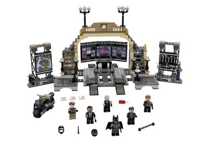 lego 2022 set 76183 Batcave : The Riddler Face-off La Batcave : l’affrontement du Sphinx