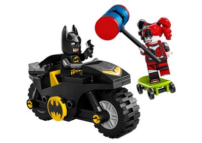 lego 2022 set 76220 Batman vs. Harley Quinn Batman vs. Harley Quinn