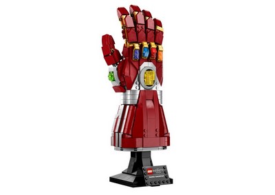 lego 2022 set 76223 Nano Gauntlet Le Nano Gant de l’infini