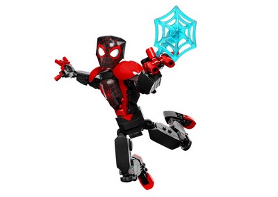 lego 2022 set 76225 Miles Morales La figurine de Miles Morales