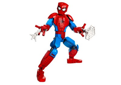 lego 2022 set 76226 Spider-Man La figurine de Spider-Man