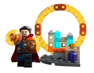 lego 2023 set 30652 Doctor Strange's Interdimensional Portal 