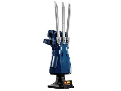 lego 2023 set 76250 Wolverine's Adamantium Claws Les griffes en adamantium de Wolverine