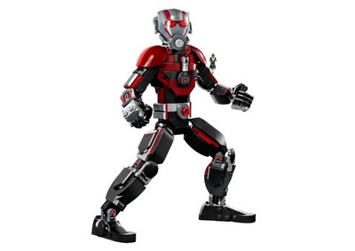 lego 2023 set 76256 Ant-Man Construction Figure 