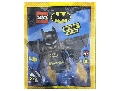 lego 2024 set 212402 Batman with Jetpack paper bag Batman avec un jetpack