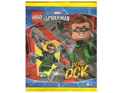 lego 2024 set 682401 Doc Ock paper bag Doc Ock