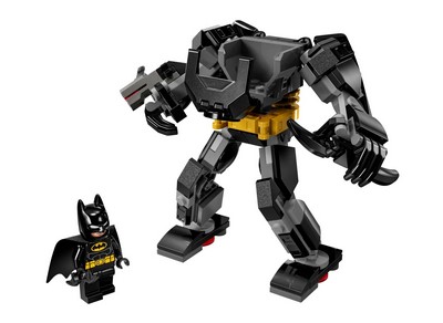 lego 2024 set 76270 Batman Mech Armour L’armure robot de Batman
