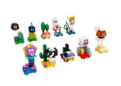 lego 2020 set 71361-2 Character Pack, Series 1 Pack surprise de personnage, série 1