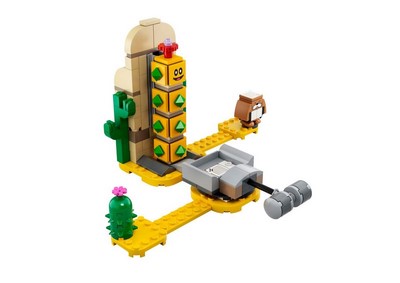 lego 2020 set 71363 Desert Pokey Ensemble d'Extension Désert de Pokey