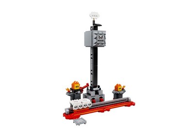 lego 2020 set 71376 Thwomp Drop Ensemble d'Extension La chute de Thwomp