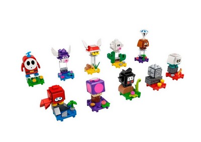 lego 2021 set 71386-2 Character Pack, Series 2 Pack surprise de personnage – Série 2