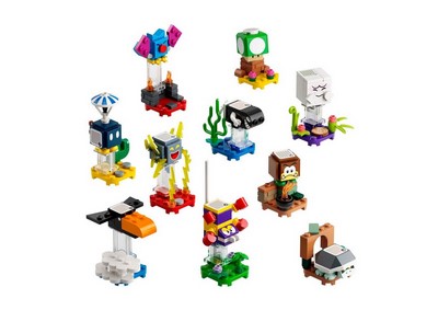 lego 2021 set 71394-2 Character Pack, Series 3 Pack surprise de personnage – Série 3