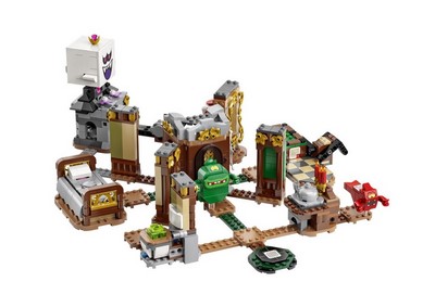 lego 2022 set 71401 Luigi's Mansion Haunt and Seek