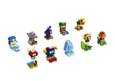 lego 2022 set 71402-2 Character Pack, Series 4 Pack surprise de personnage – Série 4