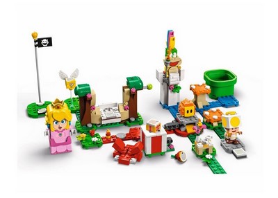 lego 2022 set 71403 Adventures With Peach Starter Course Pack de Démarrage Les Aventures de Peach