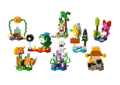 lego 2023 set 71413-2 Character Pack, Series 6 Pack surprise de personnage – Série 6