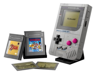 lego 2025 set 72046 Game Boy Game Boy